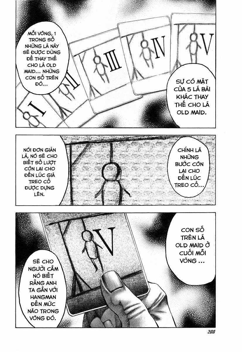 Usogui - Chương 42 - Trang 14