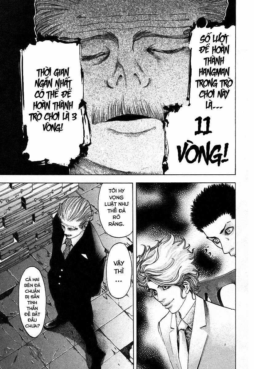 Usogui - Chương 42 - Trang 15