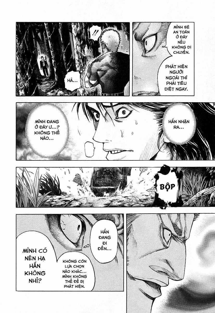 Usogui - Chương 42 - Trang 4