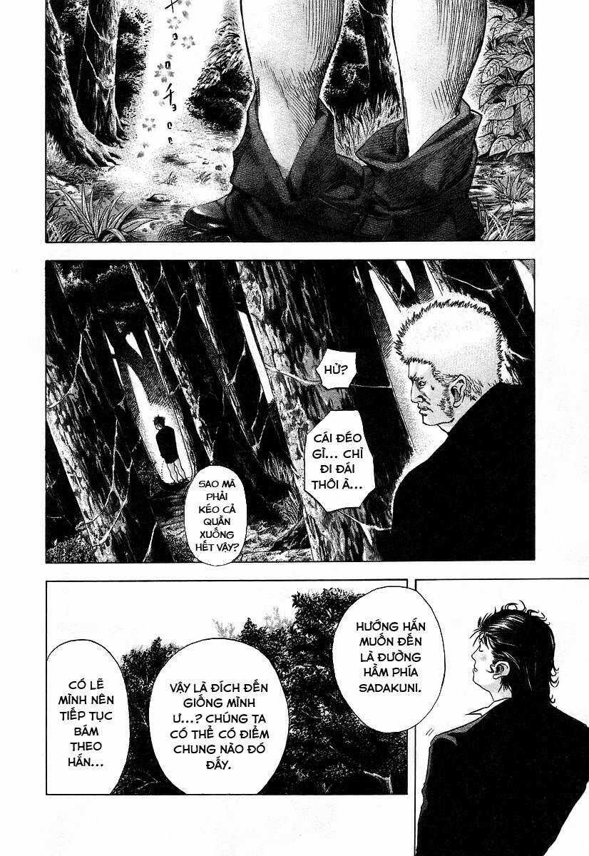 Usogui - Chương 42 - Trang 6