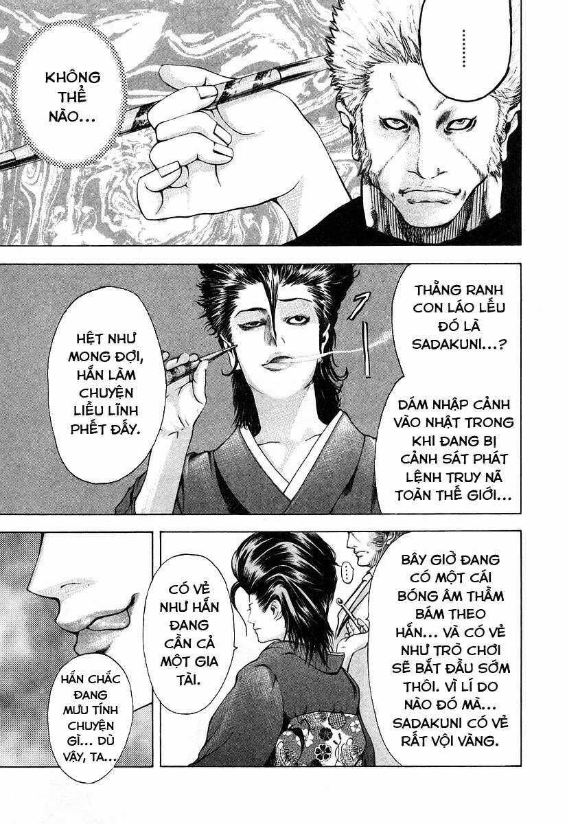 Usogui - Chương 42 - Trang 7