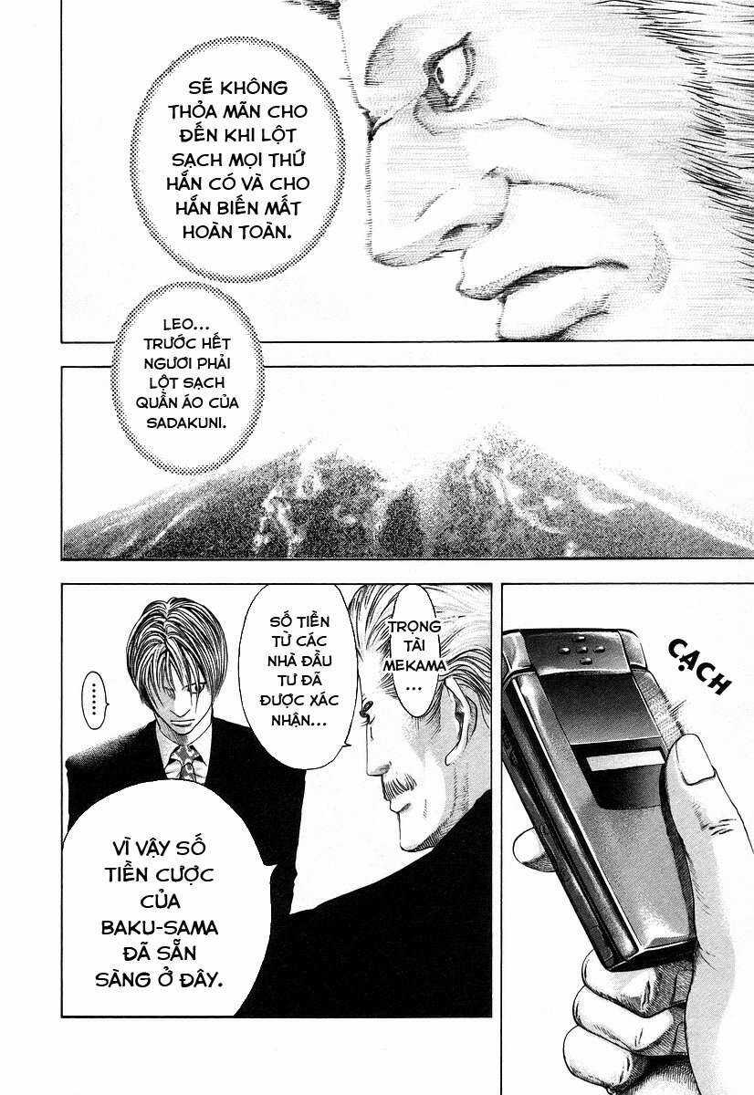 Usogui - Chương 42 - Trang 8