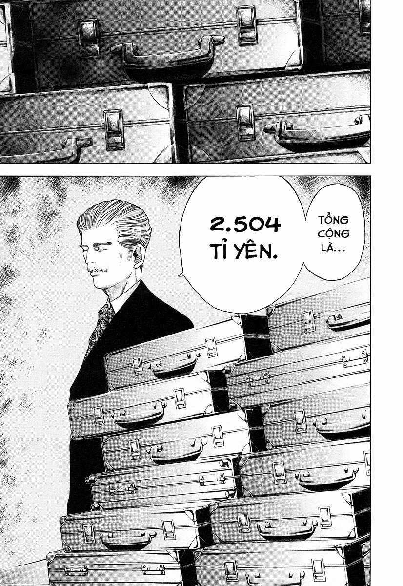 Usogui - Chương 42 - Trang 9