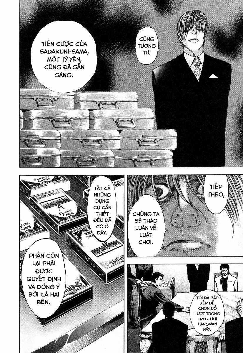 Usogui - Chương 42 - Trang 10