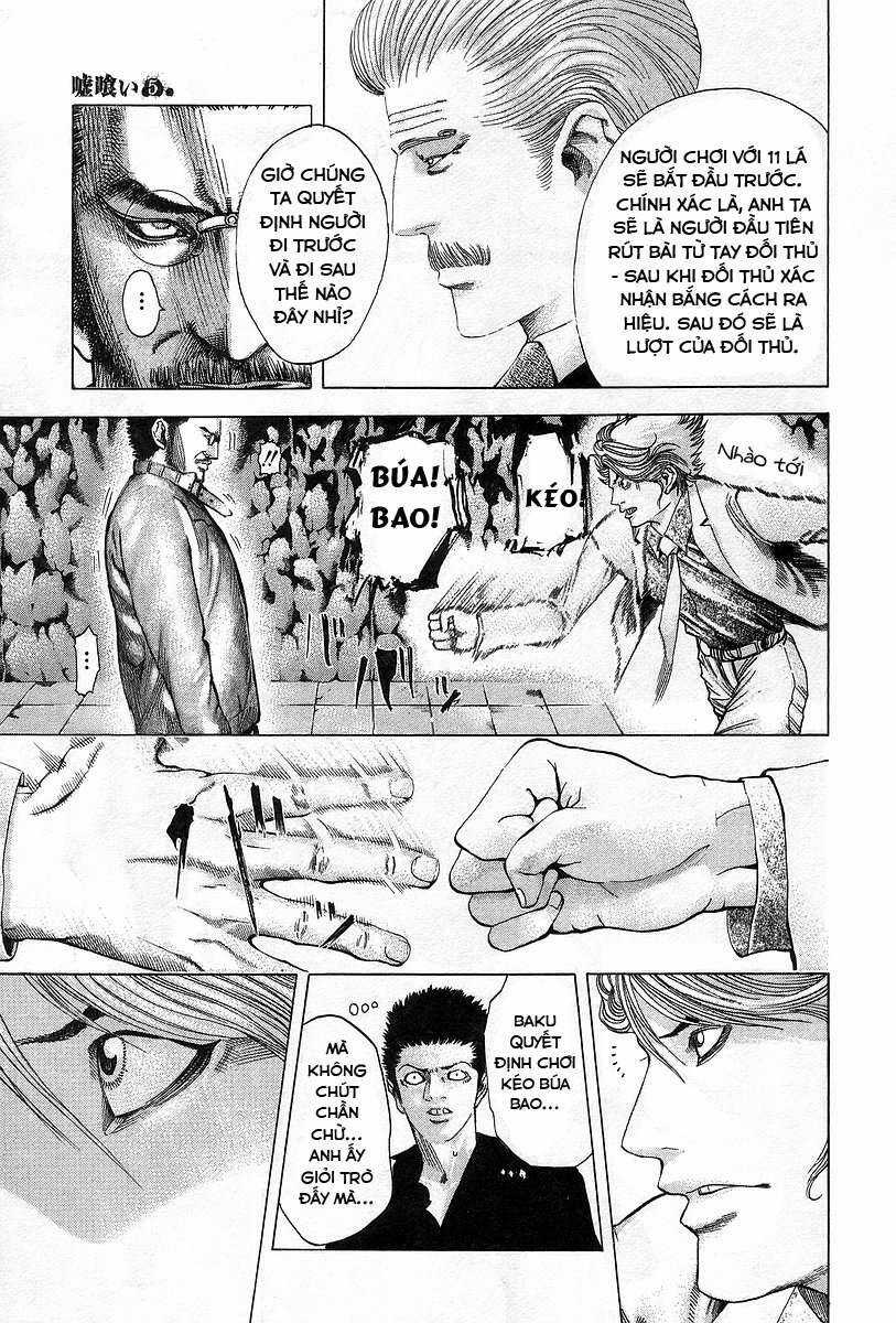 Usogui - Chương 43 - Trang 13