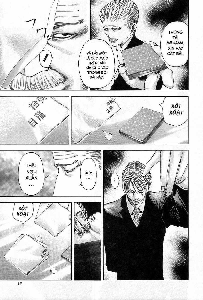 Usogui - Chương 43 - Trang 17