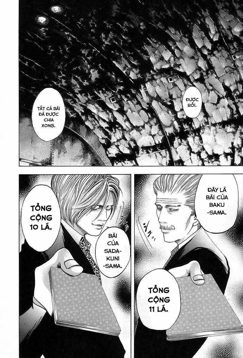 Usogui - Chương 43 - Trang 18