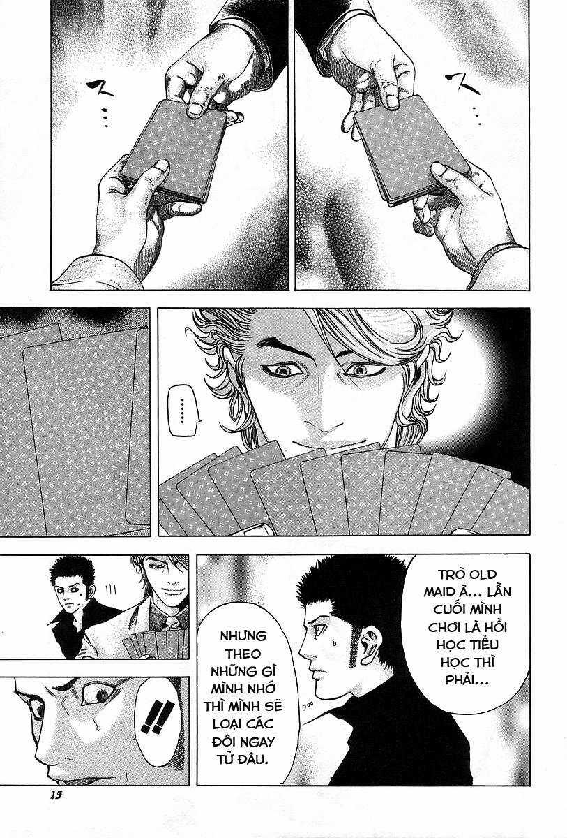 Usogui - Chương 43 - Trang 19