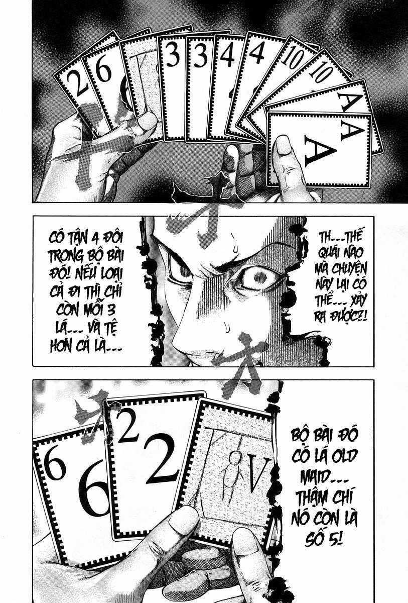 Usogui - Chương 43 - Trang 20