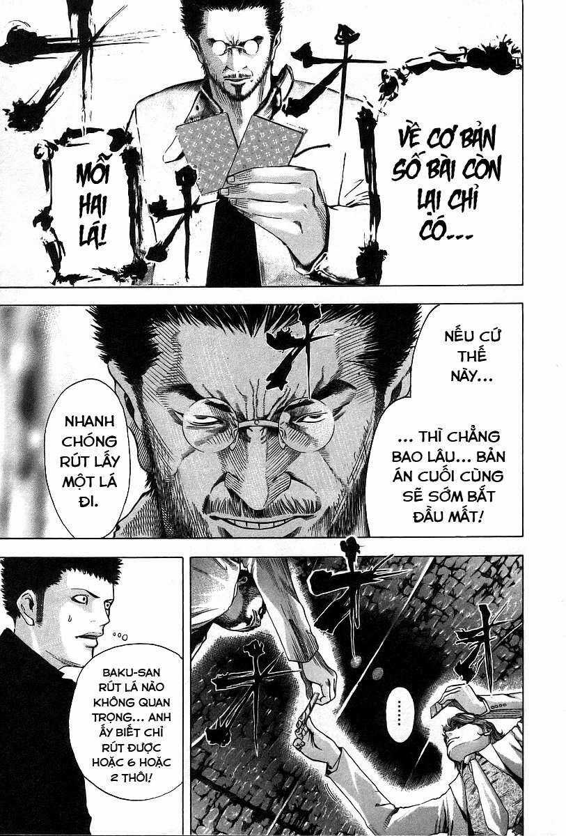 Usogui - Chương 43 - Trang 21