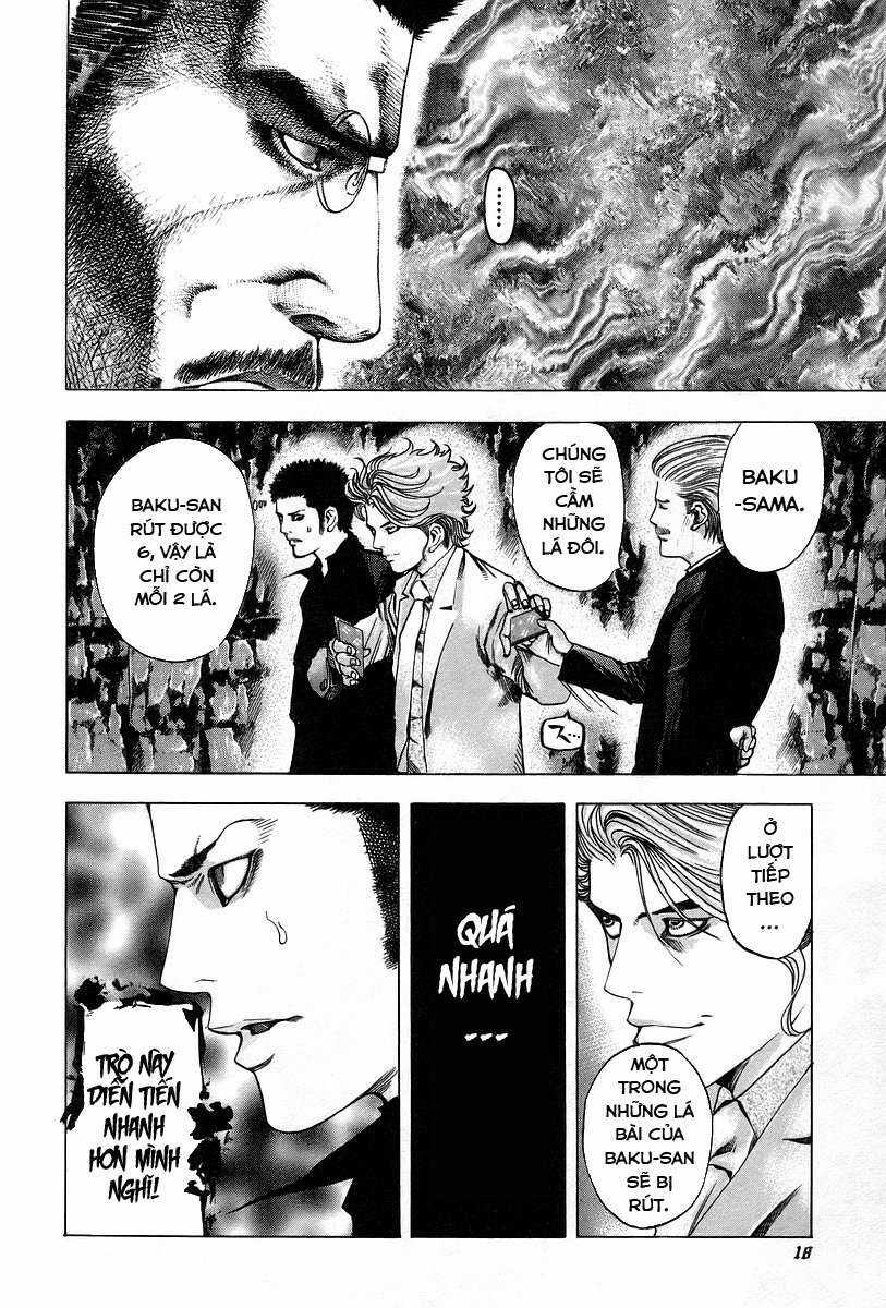 Usogui - Chương 43 - Trang 22