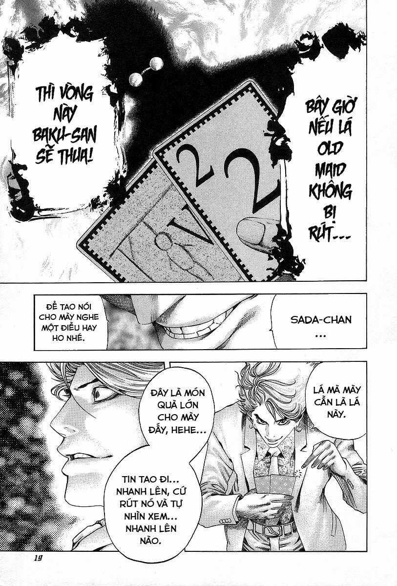 Usogui - Chương 43 - Trang 23