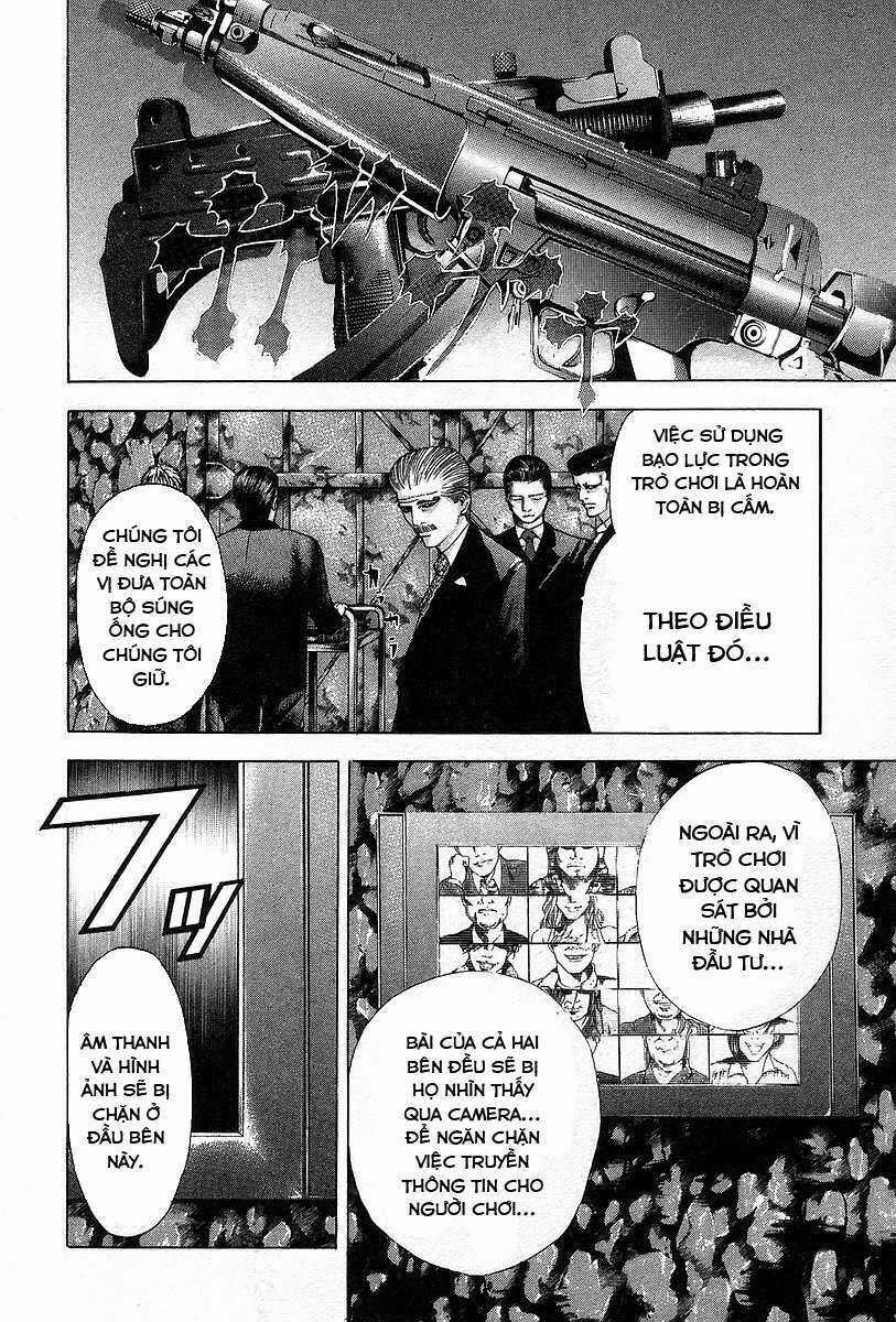 Usogui - Chương 43 - Trang 10