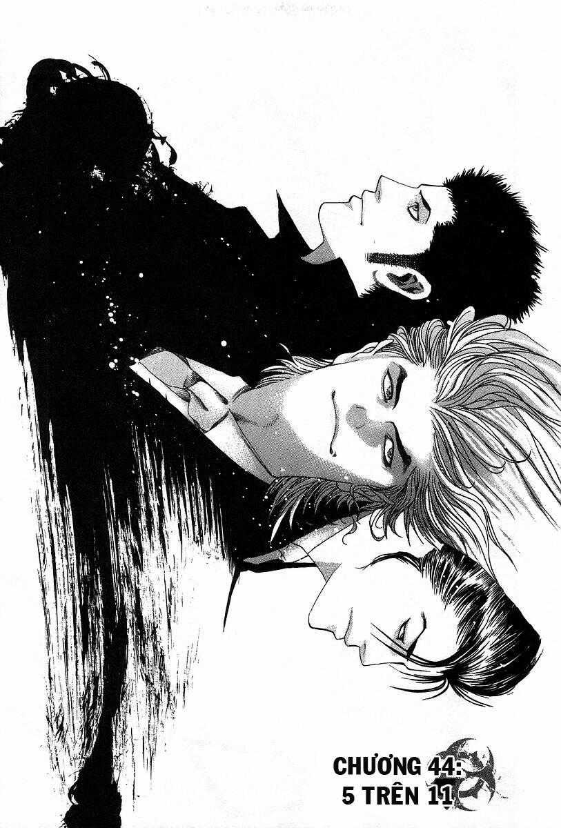 Usogui - Chương 44 - Trang 1