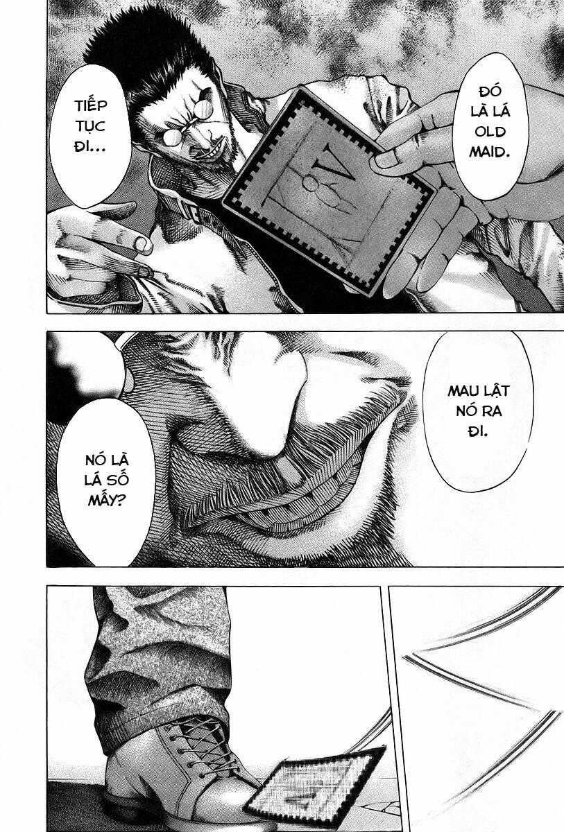 Usogui - Chương 44 - Trang 2