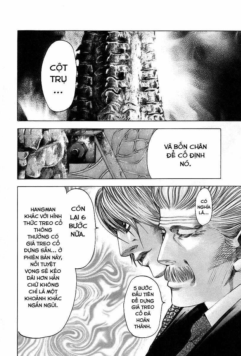 Usogui - Chương 44 - Trang 11