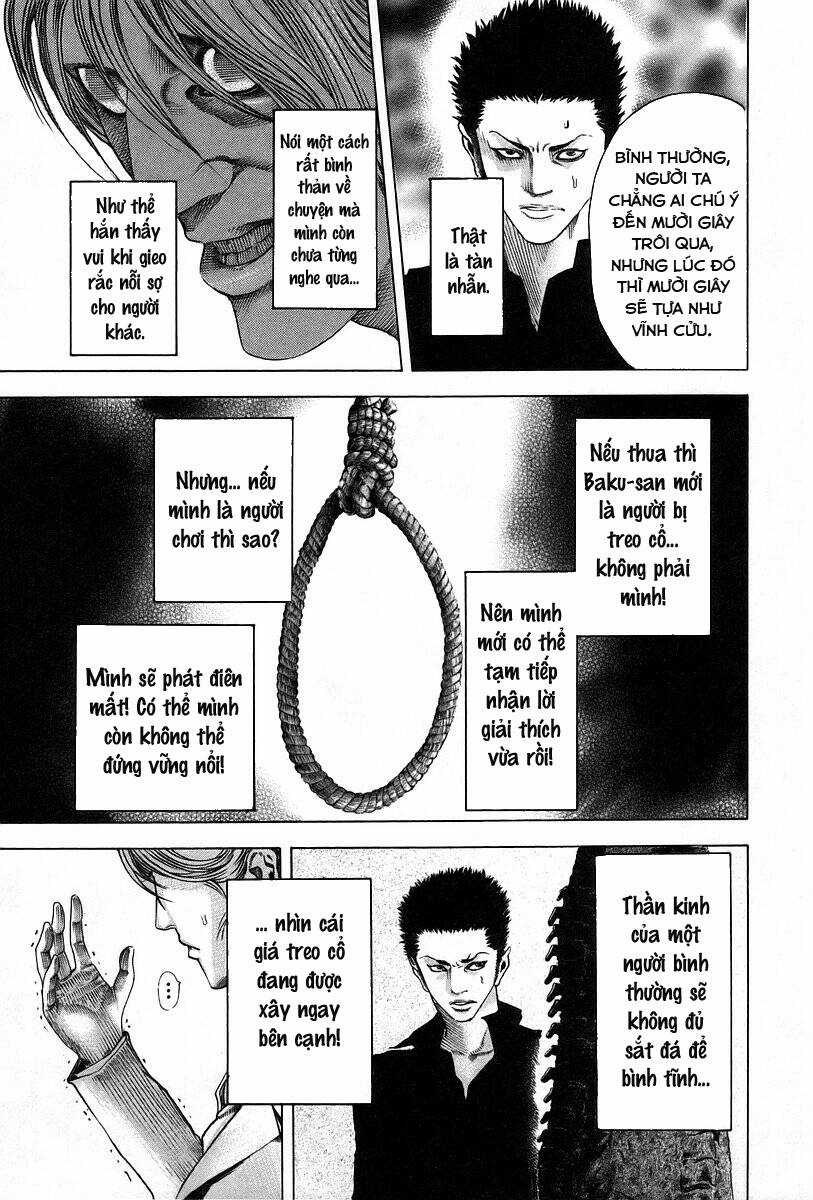 Usogui - Chương 44 - Trang 14