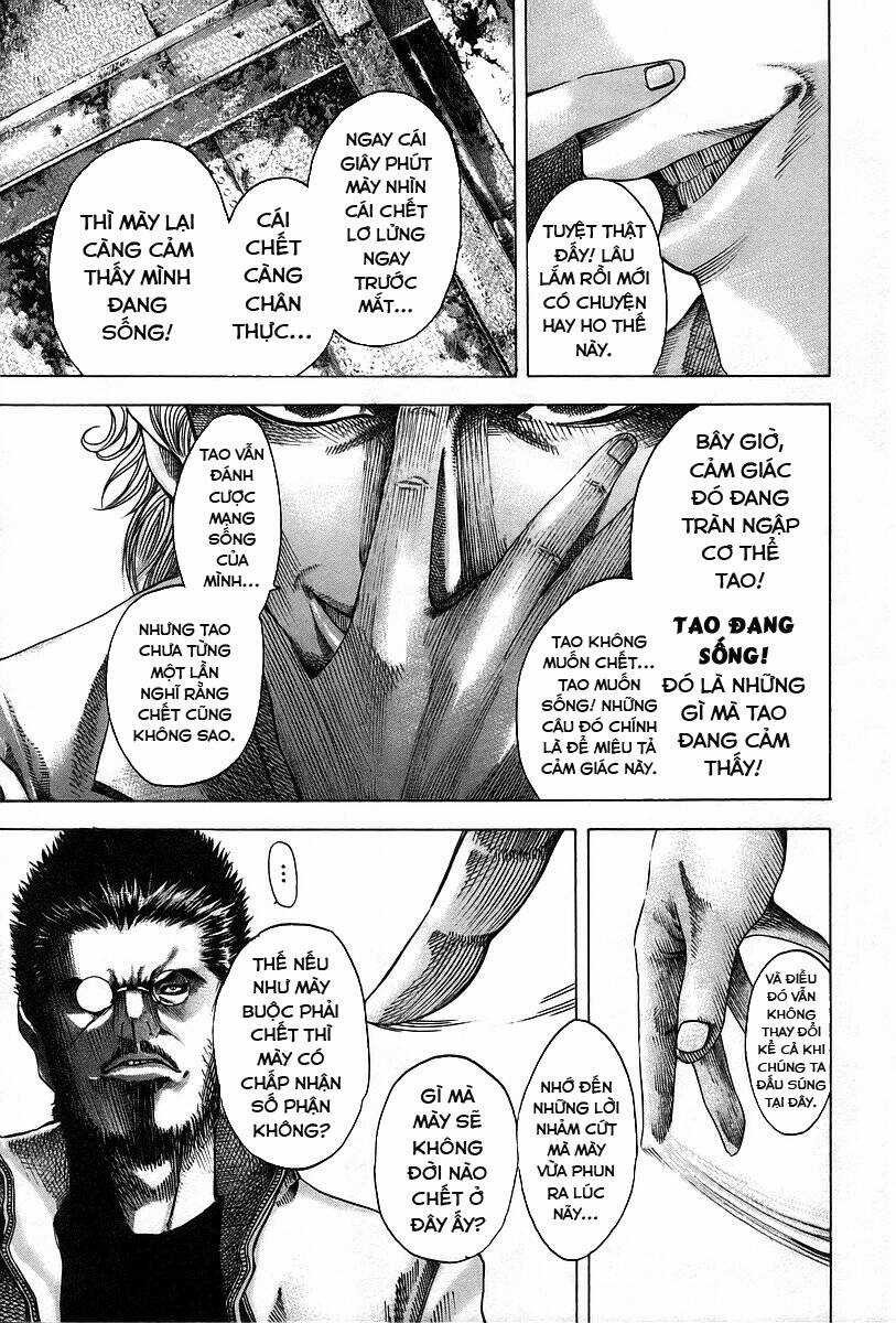 Usogui - Chương 44 - Trang 16