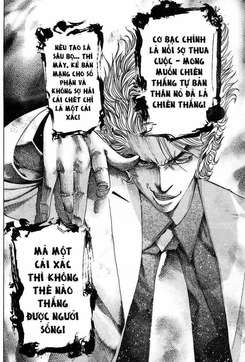 Usogui - Chương 44 - Trang 17