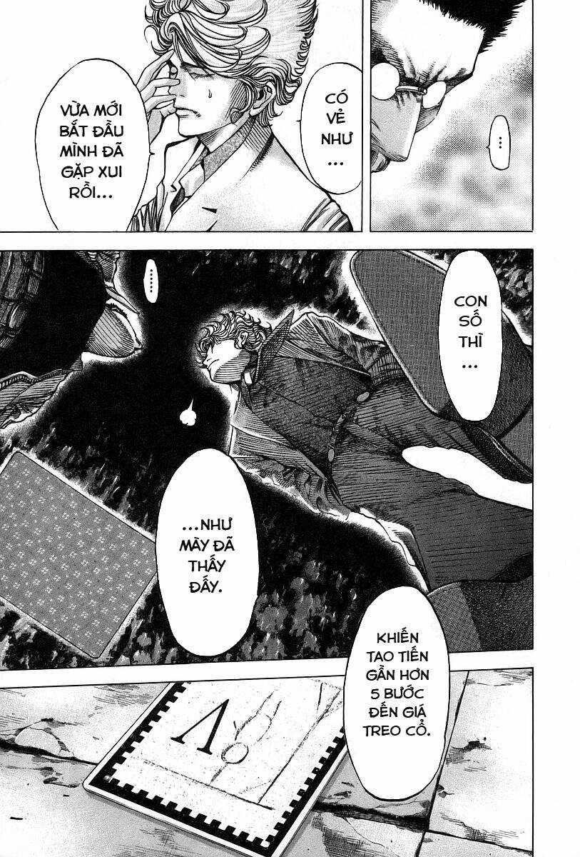 Usogui - Chương 44 - Trang 3