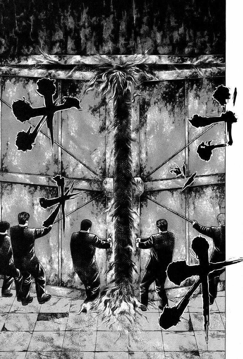 Usogui - Chương 44 - Trang 7