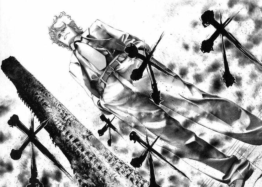 Usogui - Chương 44 - Trang 10