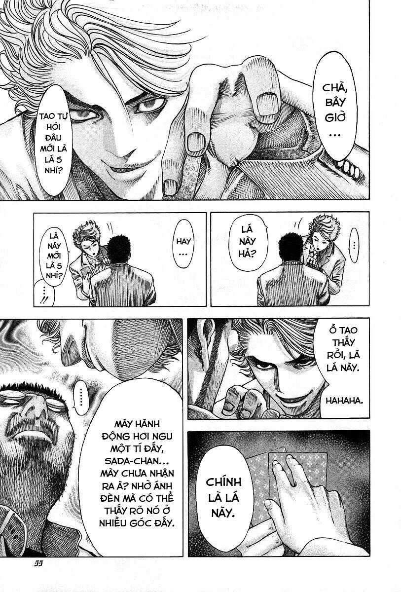 Usogui - Chương 45 - Trang 13