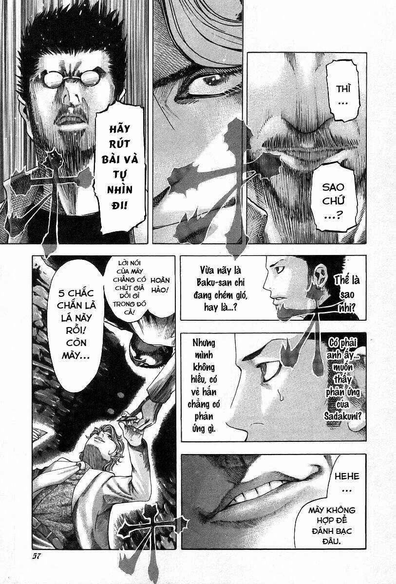 Usogui - Chương 45 - Trang 15