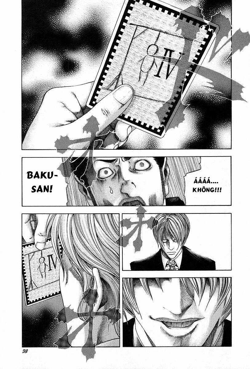 Usogui - Chương 45 - Trang 17