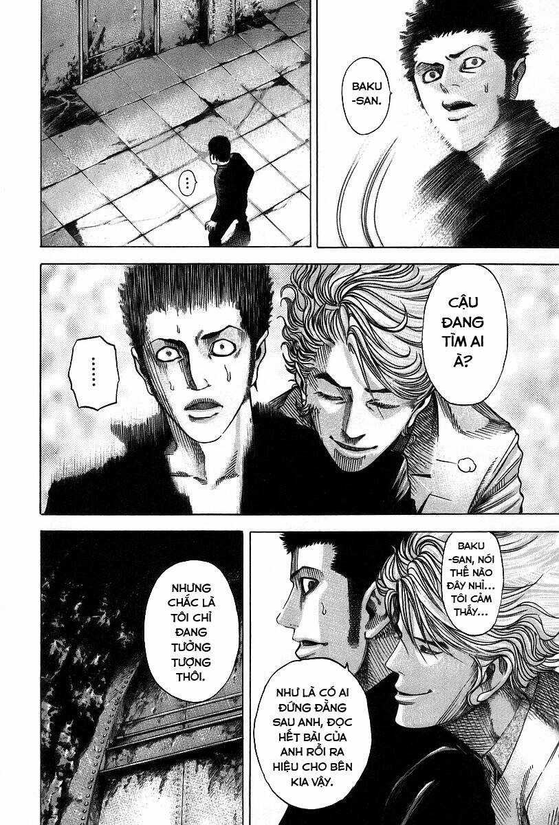 Usogui - Chương 45 - Trang 6