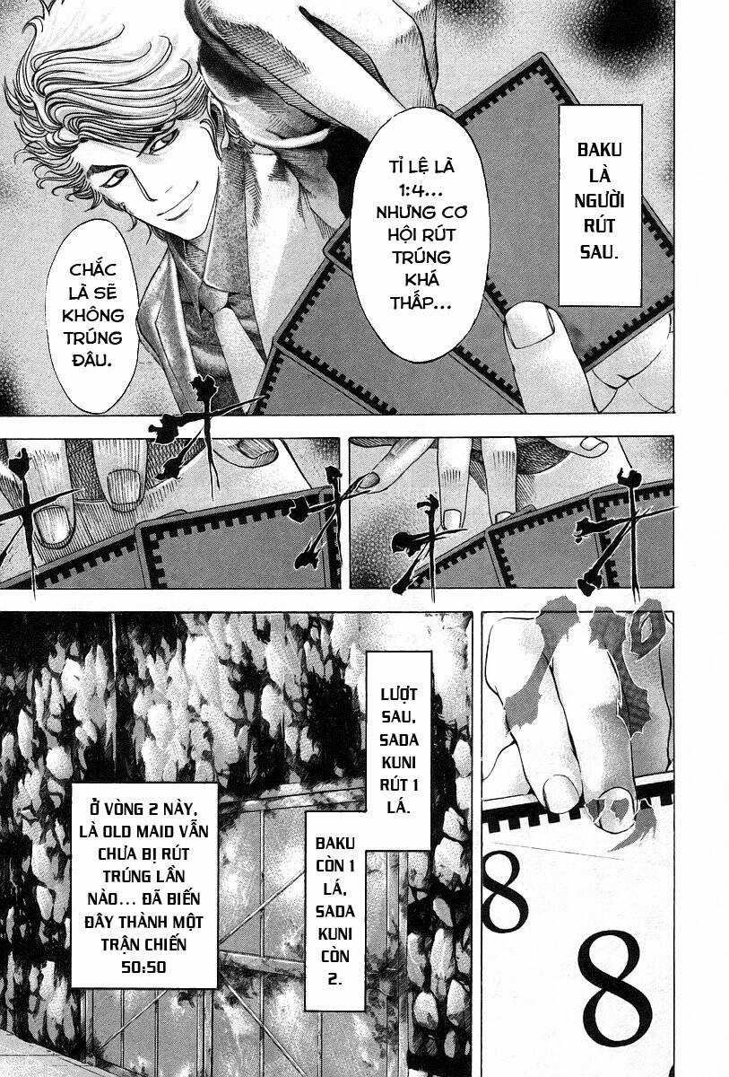 Usogui - Chương 45 - Trang 9