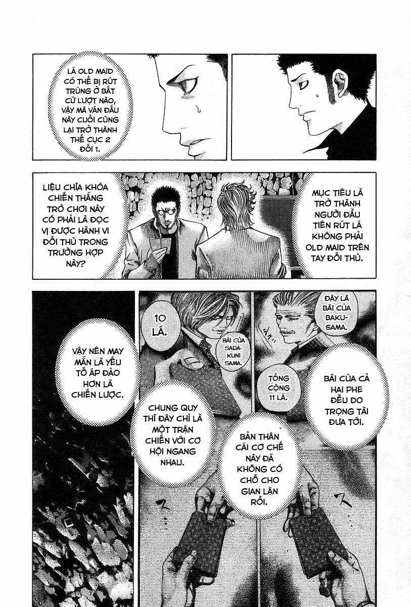 Usogui - Chương 45 - Trang 10