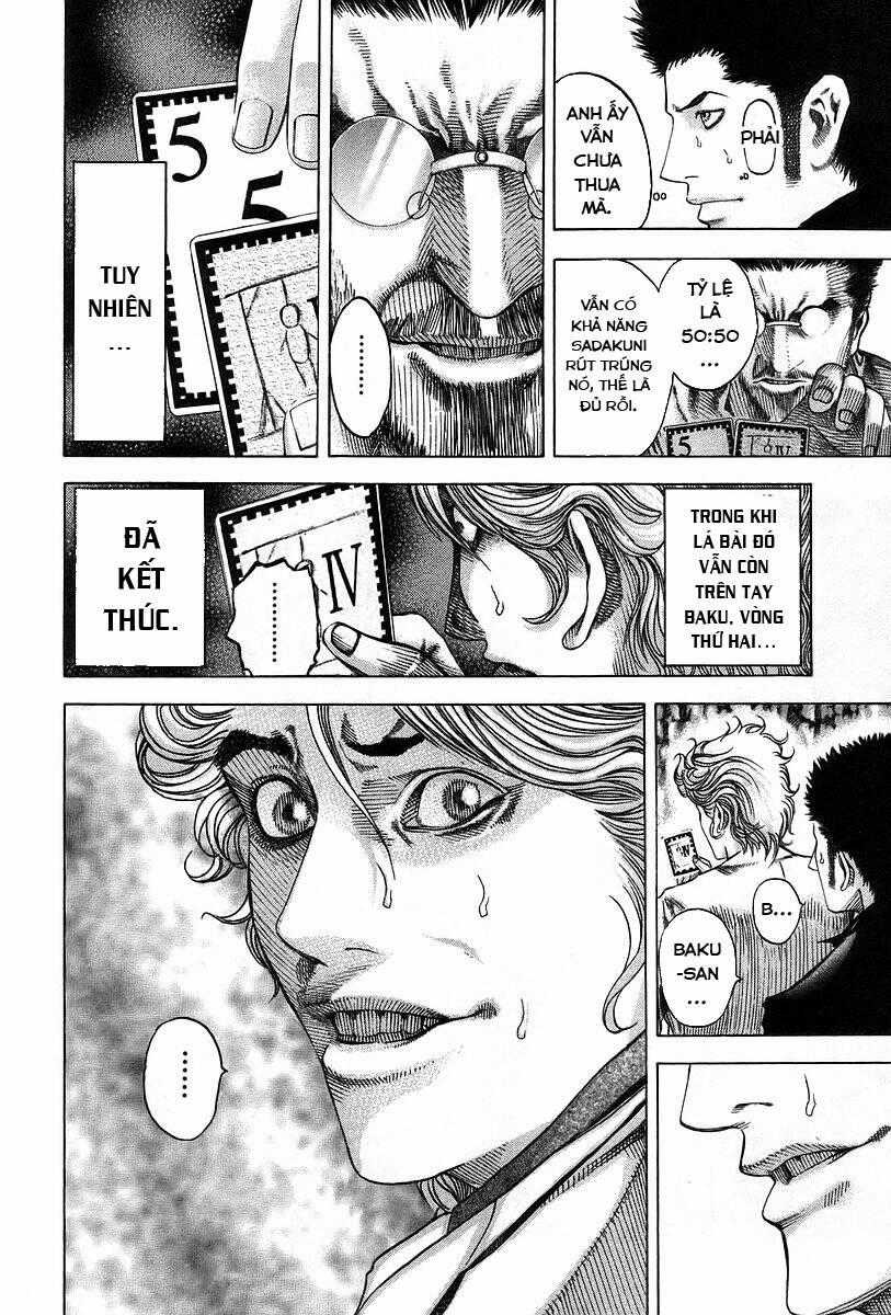 Usogui - Chương 46 - Trang 2