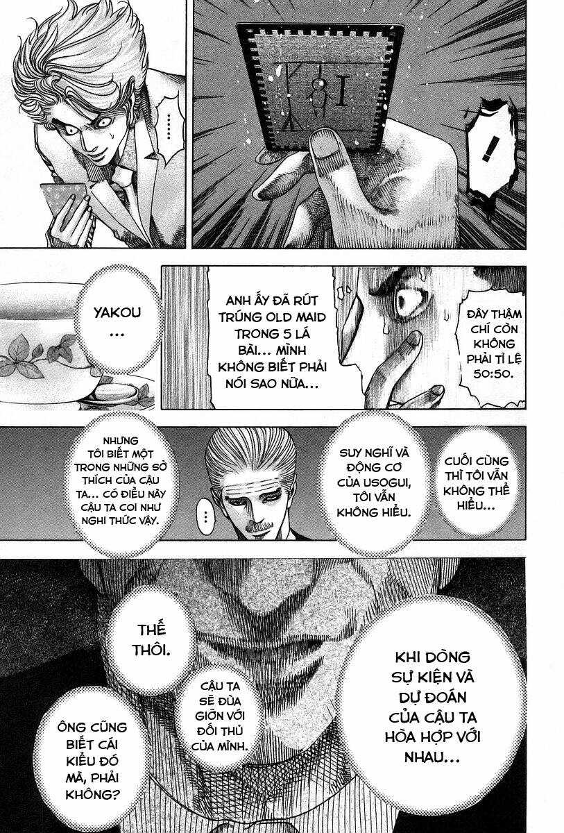 Usogui - Chương 46 - Trang 17
