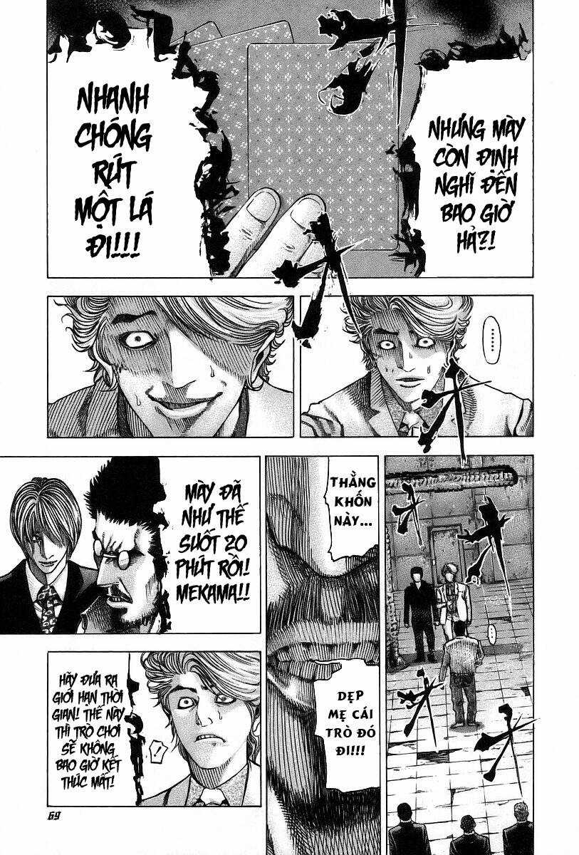 Usogui - Chương 46 - Trang 7