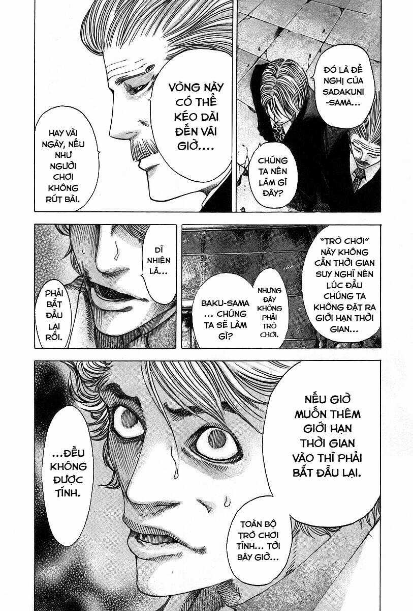 Usogui - Chương 46 - Trang 8