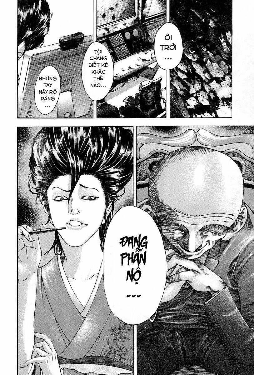 Usogui - Chương 47 - Trang 11