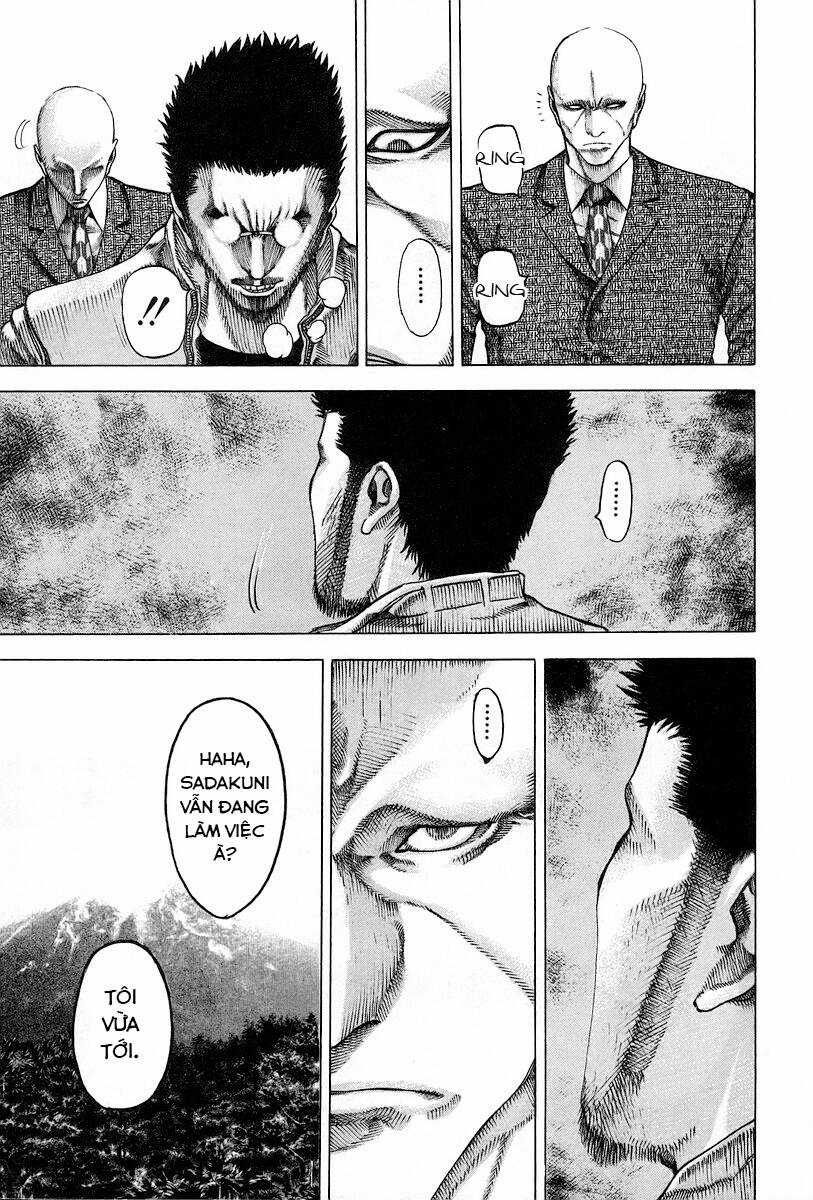 Usogui - Chương 47 - Trang 12