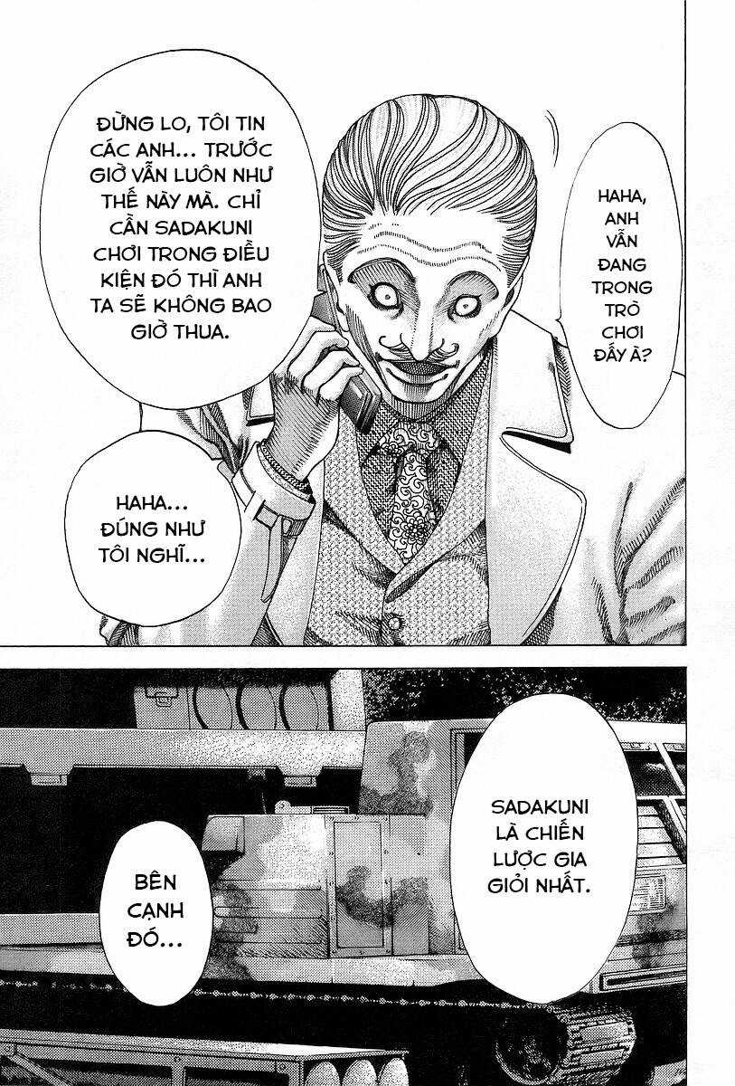 Usogui - Chương 47 - Trang 14