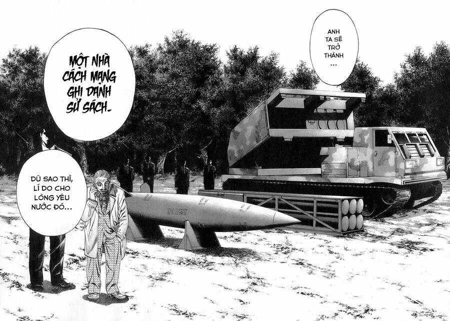 Usogui - Chương 47 - Trang 15