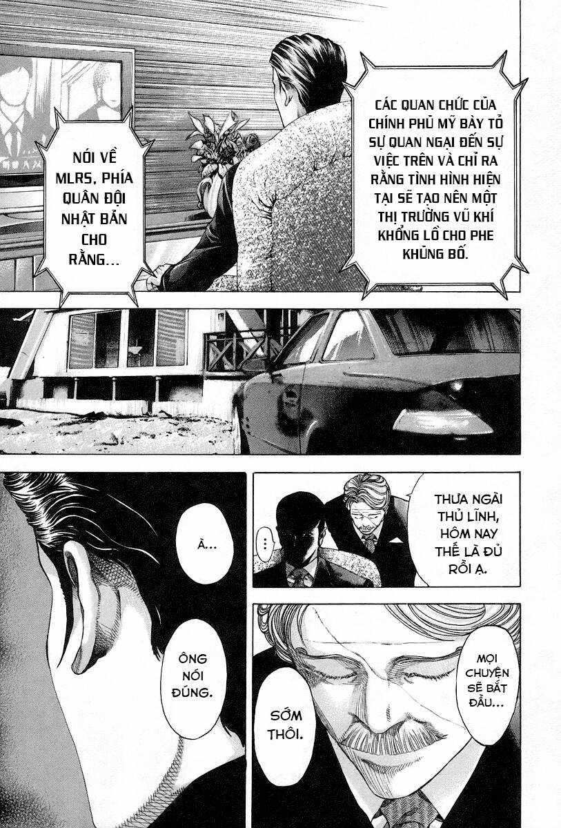 Usogui - Chương 47 - Trang 3