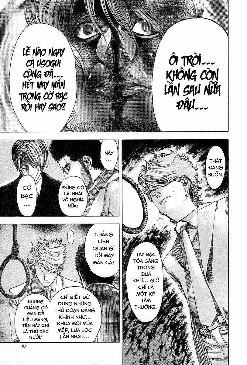 Usogui - Chương 47 - Trang 6