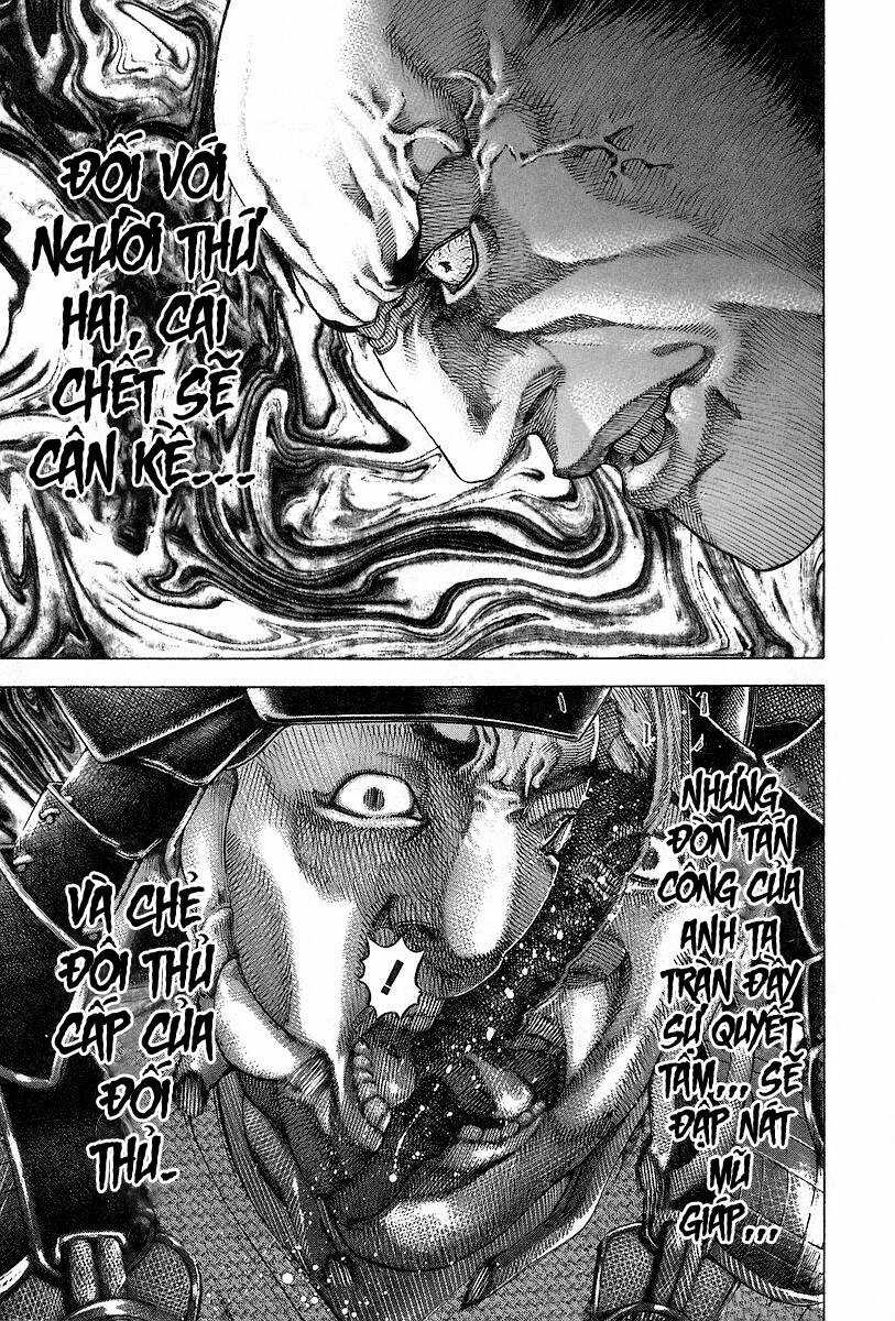 Usogui - Chương 47 - Trang 8