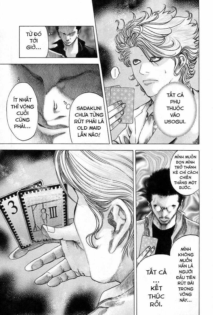 Usogui - Chương 48 - Trang 11