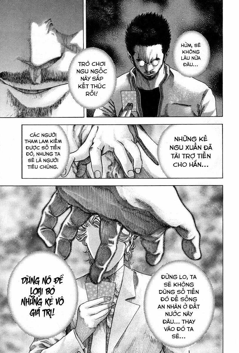 Usogui - Chương 48 - Trang 13