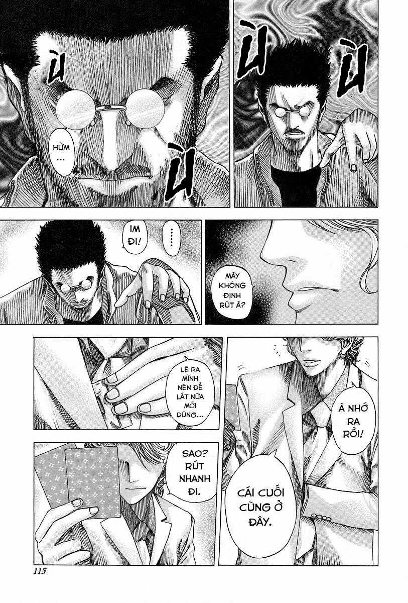 Usogui - Chương 48 - Trang 15