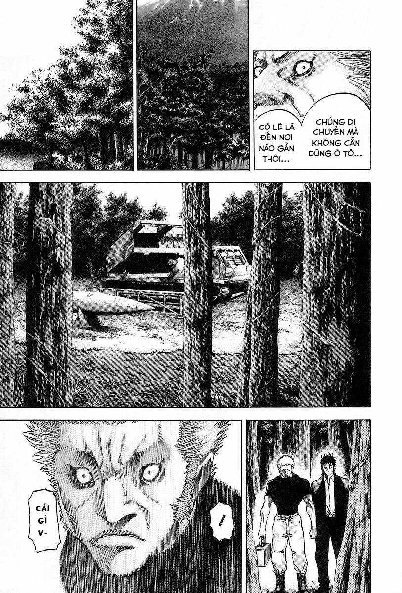 Usogui - Chương 48 - Trang 5