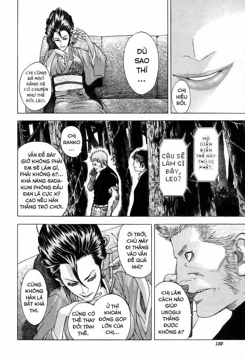 Usogui - Chương 48 - Trang 8