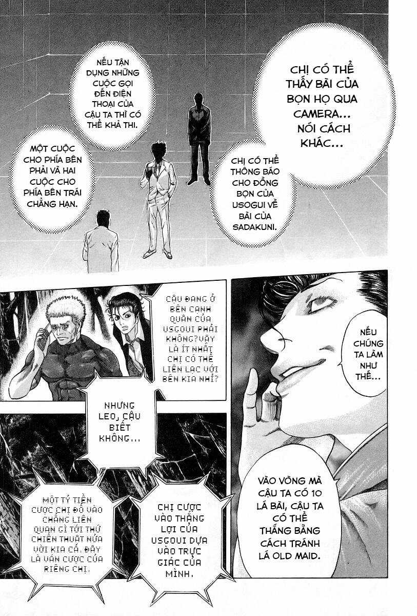 Usogui - Chương 48 - Trang 9