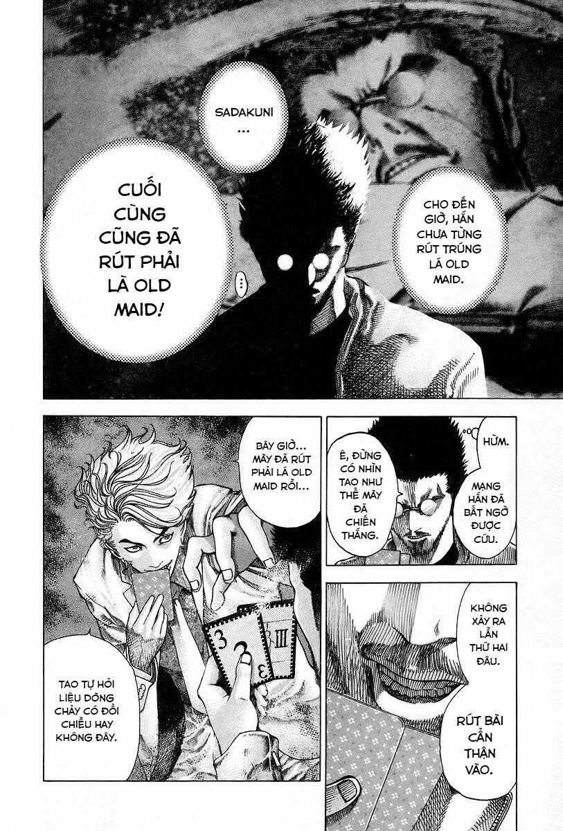 Usogui - Chương 49 - Trang 2